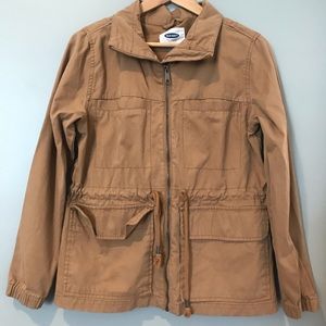 Old Navy | Canvas Utility Jacket